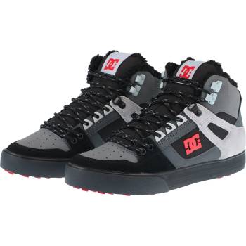 DC Shoes мъжки зимни боти dc - СИВИ - adys400047-xskr