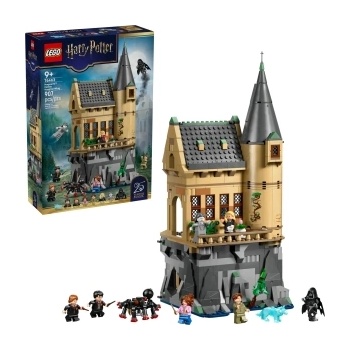 LEGO® Harry Potter™ - Hogwarts Castle: Hospital Wing (76463)