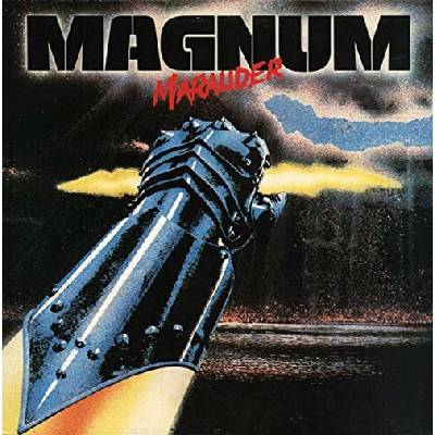 Magnum - Marauder / Vinyl [LP]