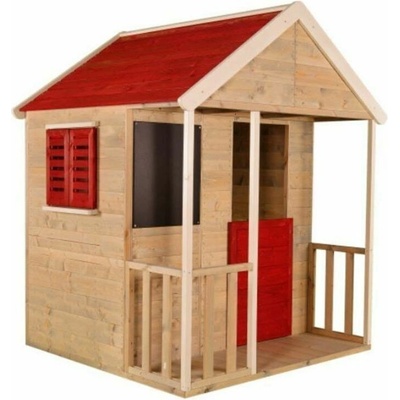Marimex domček detský drevený Veranda