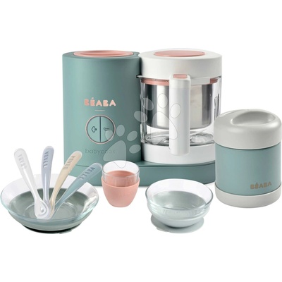 Babycook Neo Eucalyptus Set
