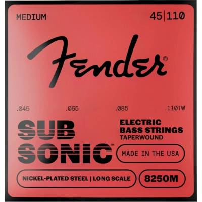 Fender 073-8250-406 8250M