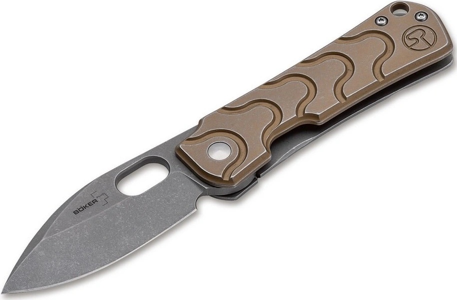Böker Plus Gust D2