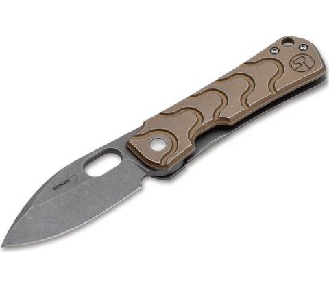 Böker Plus Gust D2