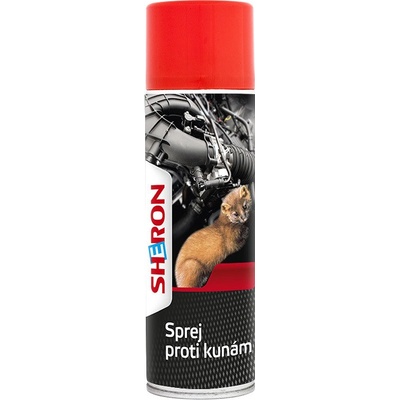 SHERON Sprej proti kunám 300 ml