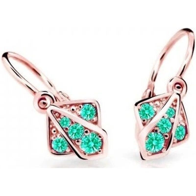 Cutie Jewellery C2241-10-X-4 svetlo zelená