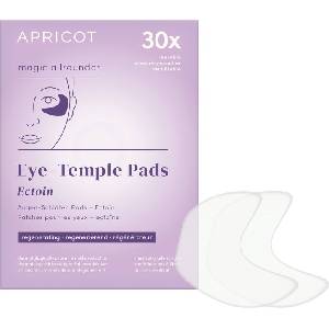 APRICOT Beauty Ectoin пачове за околоочния контур и слепоочията - 2 броя