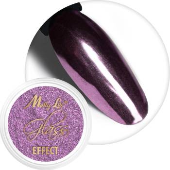 Leštiaci pigment Glass Effect Lilac 6