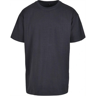 Build Your Brand pánske tričko BY102 navy