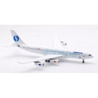 Inflight200 A340-211 Sabena 1:200