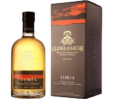 Glenglassaugh Torfa 50% 0,7 l (kartón)