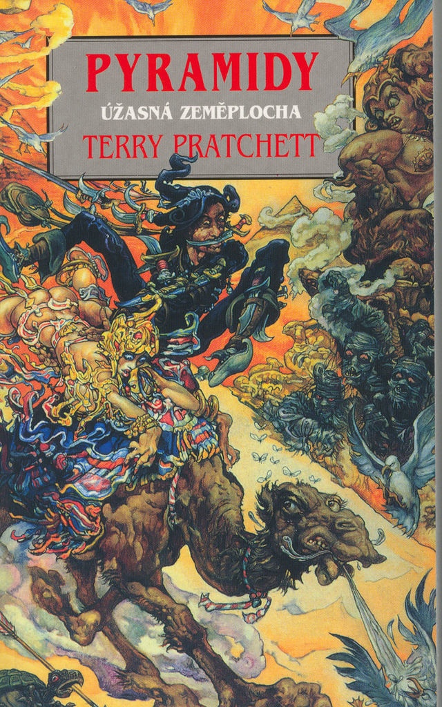 Pratchett Terry - Pyramidy