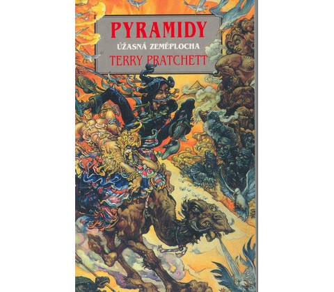Pratchett Terry - Pyramidy