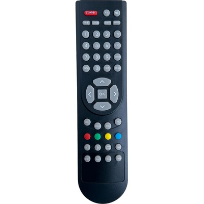 съвместим Ecg lcd, dvd - заместител дистанционно управление (lcd, dvd)