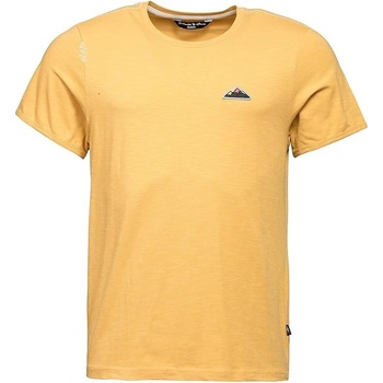 Chillaz Тениска CHILLAZ Moutain Patch yellow XL