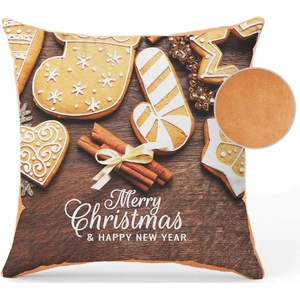 Амек Тойс Коледна възглавничка с курабийки Амек Тойс - Merry Christmas (090728-5)
