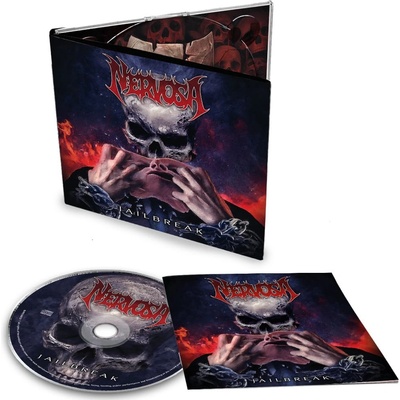 Nervosa - Jailbreak Digipack CD