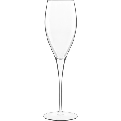Luigi Bormioli sklenice na šumivé víno Prosecco řada Diamante 220 ml