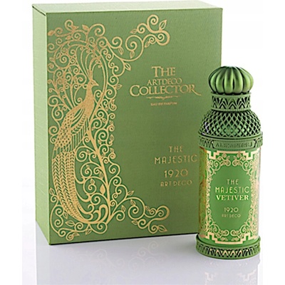 Alexandre.J The Art Deco Collector The Majestic Vetiver parfumovaná voda dámska 100 ml