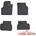 FroGum Гумени стелки Frogum съвместими с Land Rover Range Rover Discovery Sport (2014+) (51601)