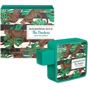 Mandarina Duck The Duckers - Into the Jungle EDT 100 ml