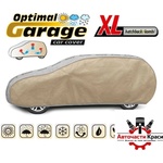 Kegel-Blazusiak Покривало Kegel серия Optimal размер XL бежаво/сиво за хечбек/комби (06128) - avtochastikrasi