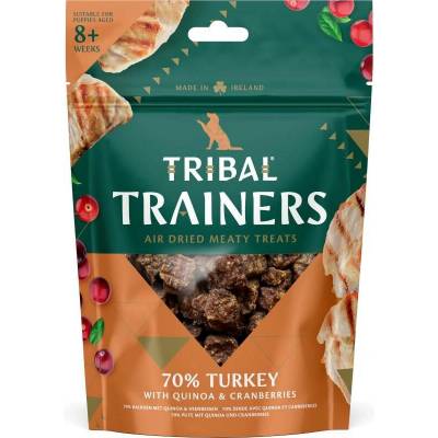 Tribal Trainers Turkey & Cranberry 80 g