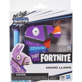 Nerf Microshots Fortnite blástr Micro Llama