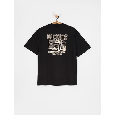 Dickies Bricklane black