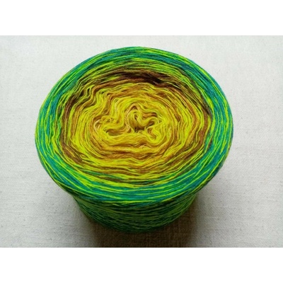 Lýdie merino 3-nitka 1200m