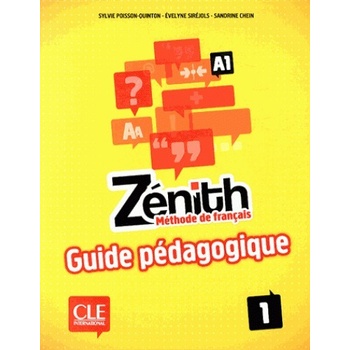 Zénith 1: Guide pédagogique