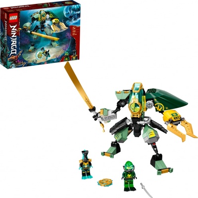 LEGO® NINJAGO® 71750 Lloydov vodný robot