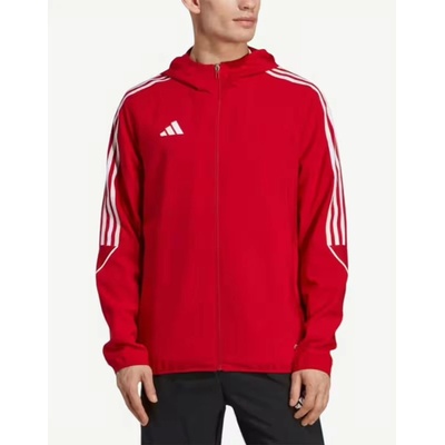 Adidas Tiro 23 League Windbreaker Jacket Red