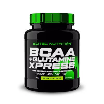 Scitec Nutrition BCAA + Glutamine Xpress 600 g citrus mix