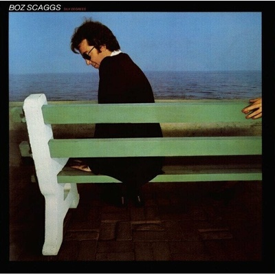 Boz Scaggs - Silk Degrees (Reissue) (Transparent Green Coloured) (180 g) LP