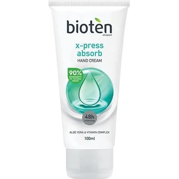 Image 1 of Bioten Xpress Absorb крем за ръце 100мл
