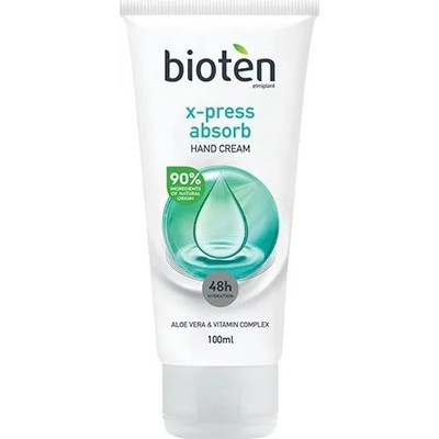 Bioten Xpress Absorb крем за ръце 100мл