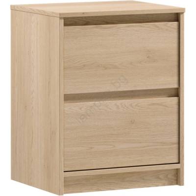 Gala Meble Нощно шкафче MIYABI 47x61 cm, дъб Кремона (GM0019)