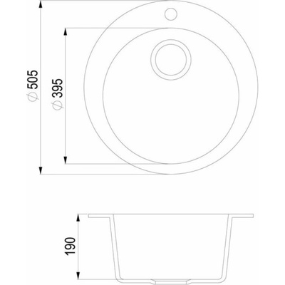 Aquasanita Clarus SR100-110W