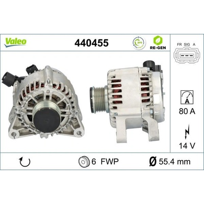 generátor VALEO 440455