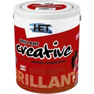 HET Brillant Creative 0799 dynamic 4 kg 06/18