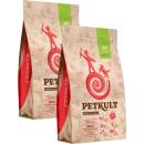 Petkult Dog Medium Adult Lamb & Rice 2 x 12 kg