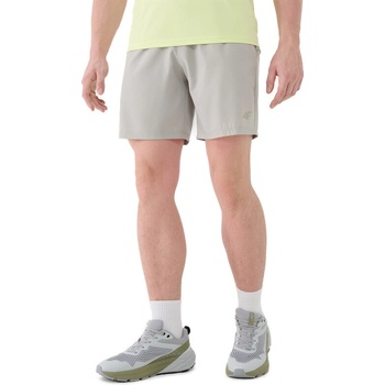 4F-SHORTS FNK M0912-44S-OLIVE Zelená