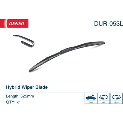 DENSO Stieracia lišta DUR053L
