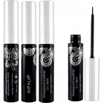 Image 1 of IMPALA Cosmetics Impala Очна линия 511