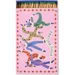 Paddywax Large Rectangle Matches Jesters кибритени клечки 120 бр