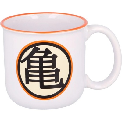 Stor Чаша Stor Animation: Dragon Ball - Kame Symbol, 400 ml (89913)