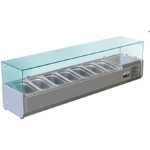 Saro VRX 1600 inox