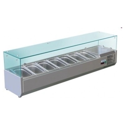 Saro VRX 1600 inox