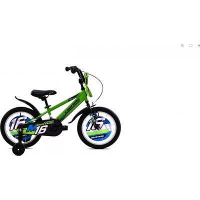 Capriolo Mustang 2025